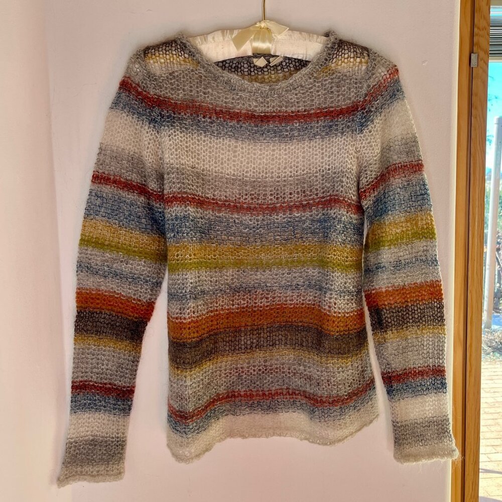 Moth Anthropologie sweater